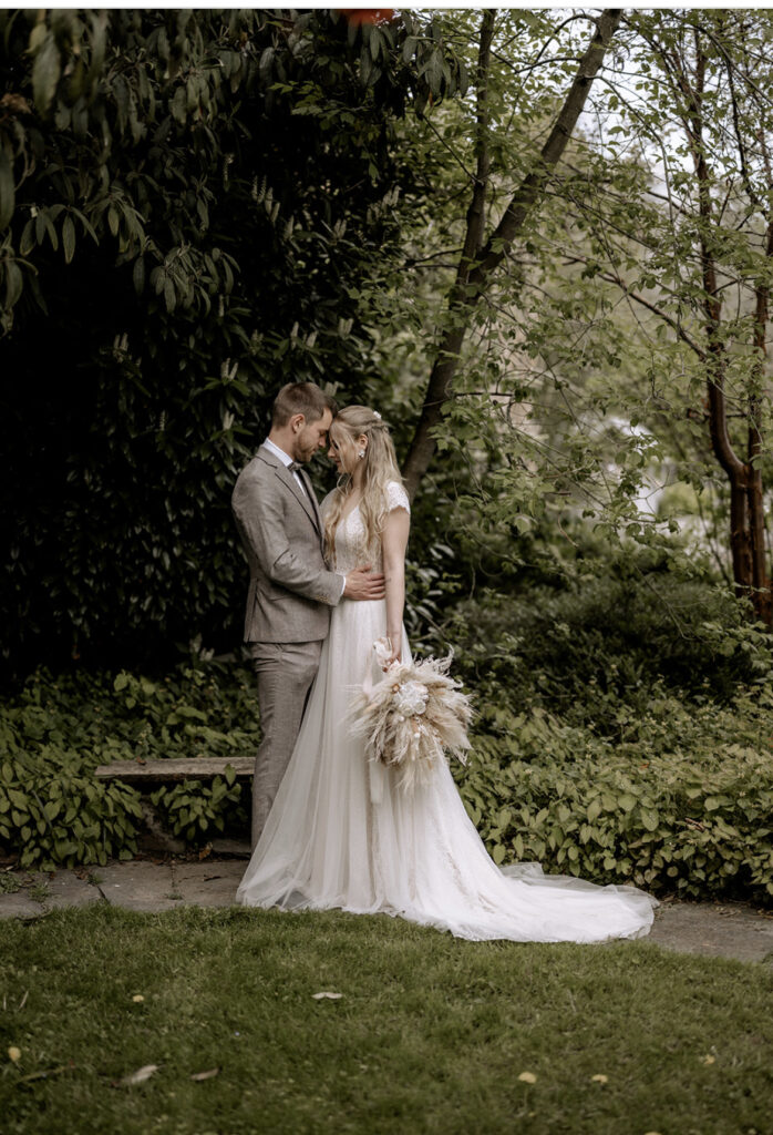 Brautstylistin Herisau mit Hochzeitsstyling, Schweiz